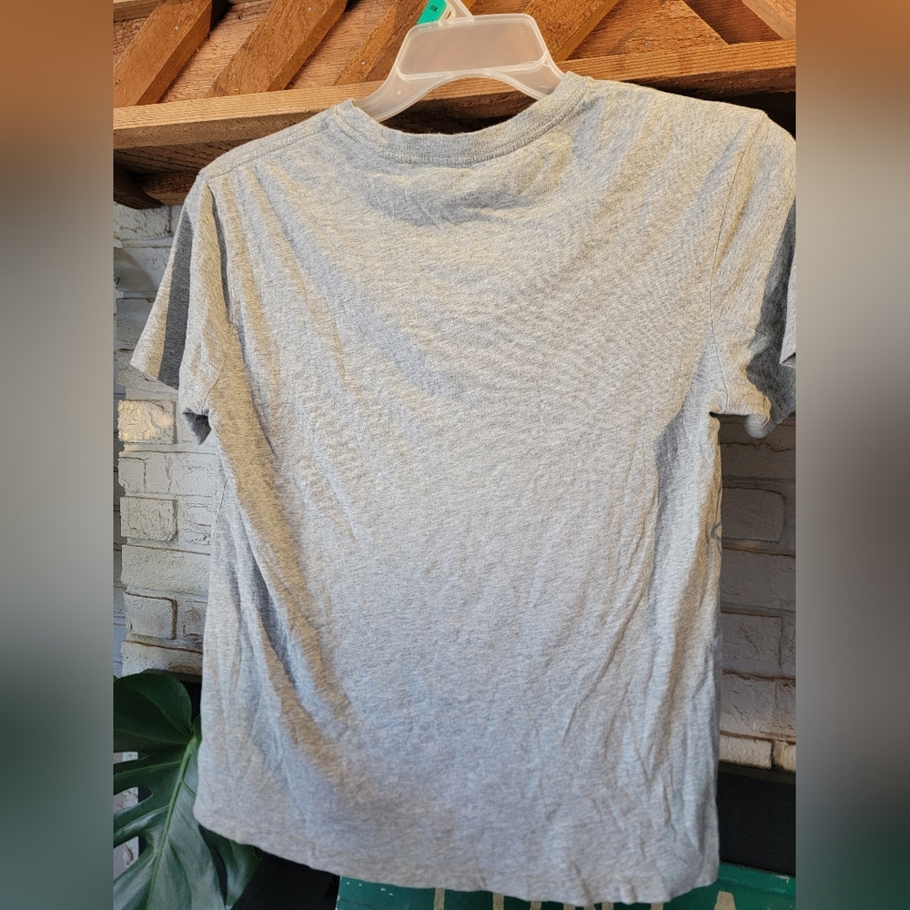 Gap Disney Mickey Mouse Grey T-Shirt Small - Picture 4 of 6